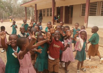 Ghana: Maristen-Vorbereitungsschule