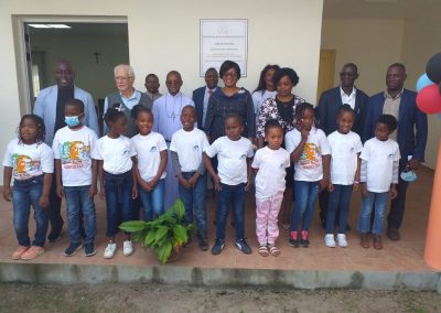 Mosambik: Manhiça Marist School