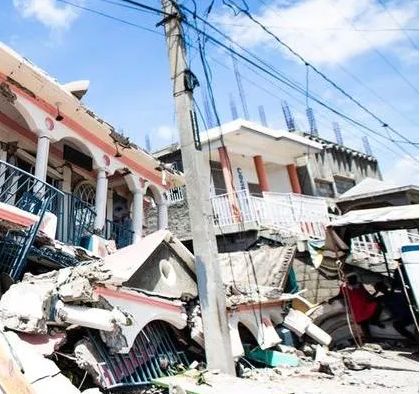 Haiti: Hilfe für Erdbeben- und Wirbelsturmopfer