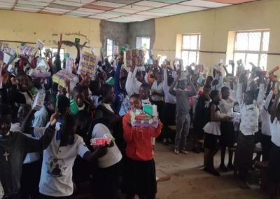 Cameroon: Help for Marist mission in Tatum