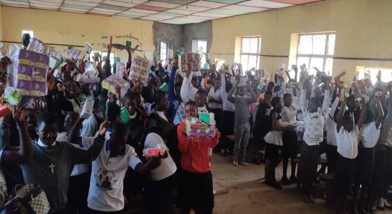 Kamerun: Hilfe für Maristen-Mission in Tatum