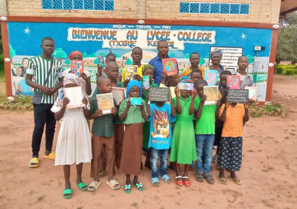 Tschad: Schulbesuch für gefährdete Kinder und Waisenkinder