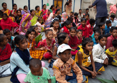 Indien: Neue Maristen-Grundschule in Talit