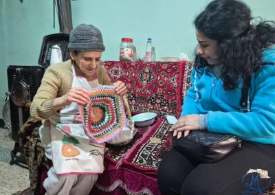 Syrien: Sharing Bread – Mehr als eine warme Mahlzeit