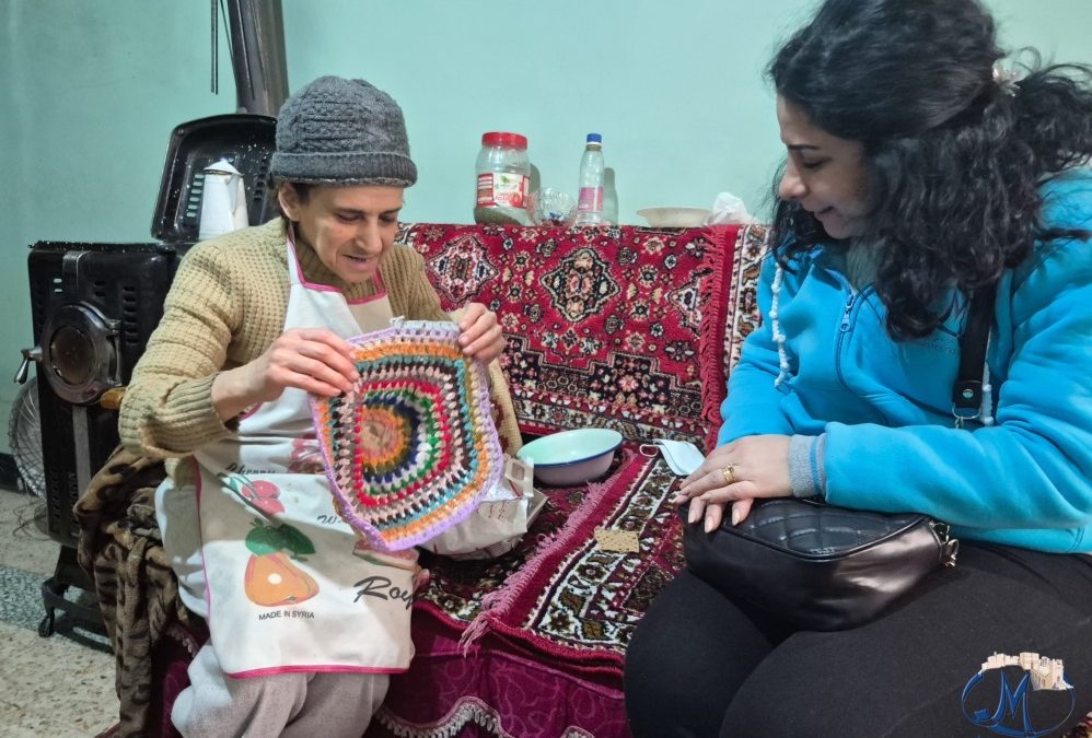 Syrien: Sharing Bread – Mehr als eine warme Mahlzeit